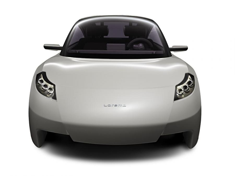  Loremo LS Concept 2006 года  (фото 4 из 8)